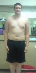 Before