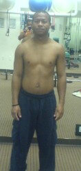 Before